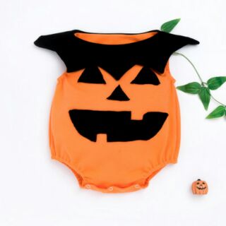 Bodysuit Halloween cho bé 6m đến 18m