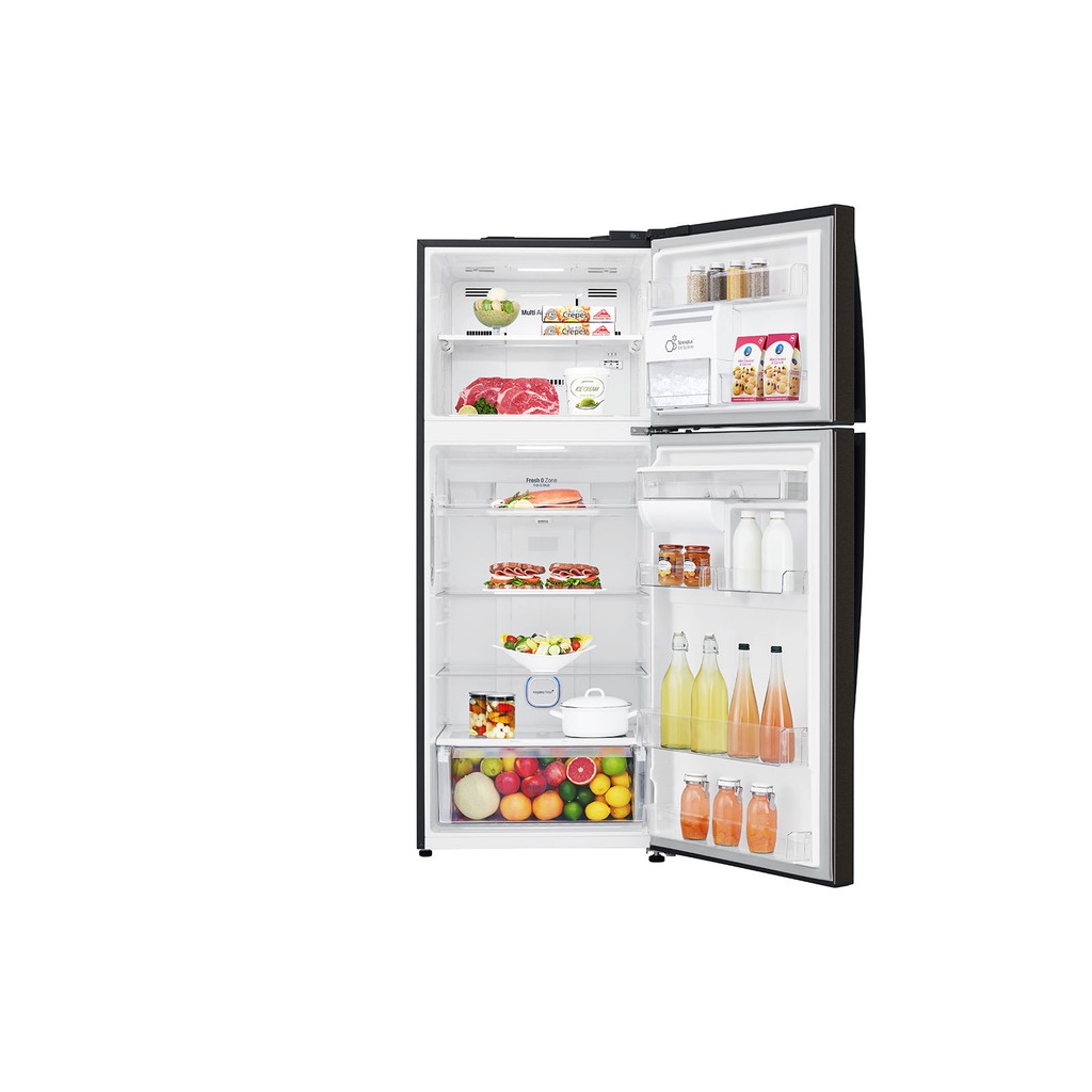 [GIAO HCM] - Tủ lạnh LG GN-D440BLA, 475L, Inverter - HÀNG CHÍNH HÃNG