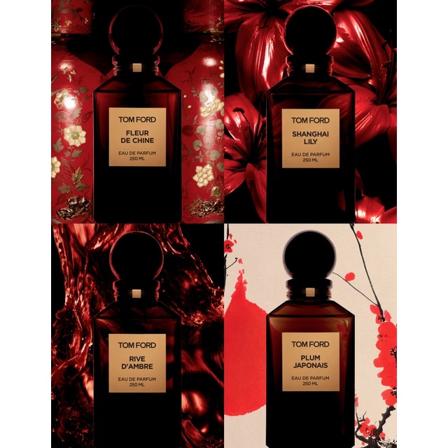 [𝔅𝔢𝔢❅] Nước hoa Tom Ford Shanghai Lily [𝔅𝔢𝔢❅]