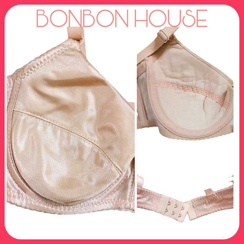 ÁO LÓT VẢI CÓ GỌNG KHÔNG ĐỆM MÚT