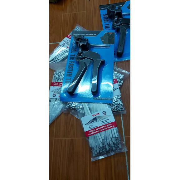 KÌM CẮT VÀ RÚT DÂY THÍT INOX