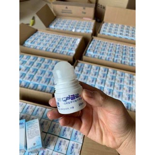 Lăn nách Hàn Quốc loại bỏ dứt điểm Hôi Nách