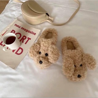 [Order] Dép bông đi trong nhà
