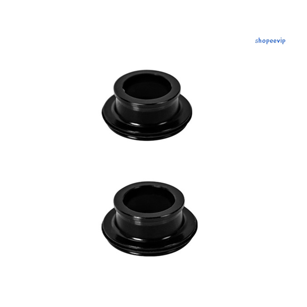 1 cặp nắp đậy trục bánh xe đạp MTB QR THRU cho Koozer XM490 480 470