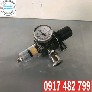 LỌC TÁCH NƯỚC BÌNH HƠI MÁY NÉN KHÍ CAW2000-02