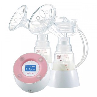  Linh phụ kiện Máy hút sữa điện đôi Unimom Minuet