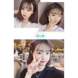 Tóc Giả Mái Thưa Không Mai