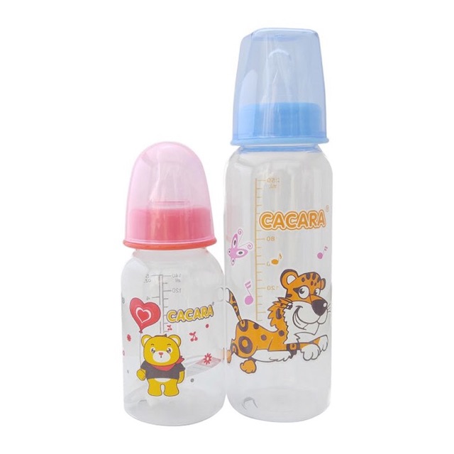 Bình sữa Cacara có tay cầm