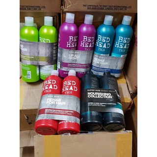 BỘ XÃ GỘI TIGI BED HEAD CỦA MỸ CÁC MÀU
