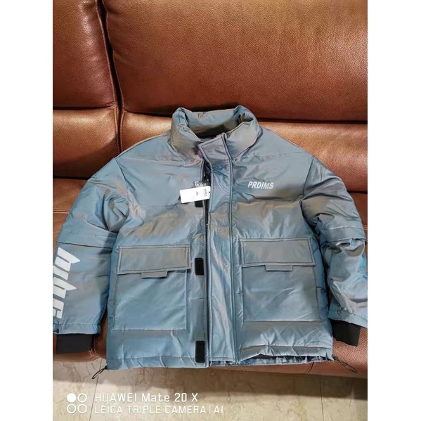 Áo khoác phao nam in chữ siêu ấm siêu nặng 😆😘