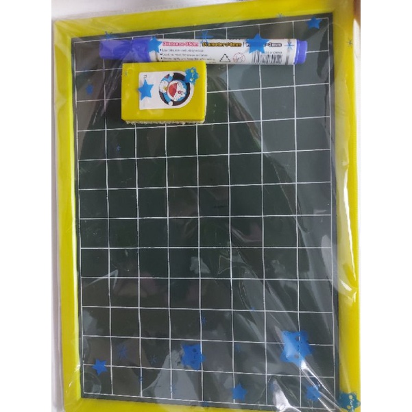 Các loại bảng đen ô ly/bảng tách gộp chương trình mới chân trời sáng tạo/bảng viết lông 2 mặt