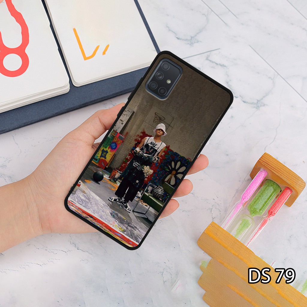[HOT]Ốp lưng SamSung A31/A51/A71 in hình IDOL G-Dragon siêu dễ thương - KINGSTOREHN - Ốp lưng  SS A31/A51/A71