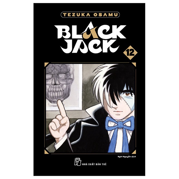 Sách Black Jack - Tập 12 - Tặng Kèm Bookmark Giấy