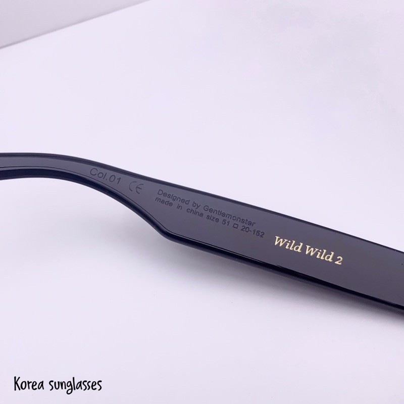 Gọng kính cận thời trang GM Wild Wild 2 bản full hot trend | BigBuy360 - bigbuy360.vn
