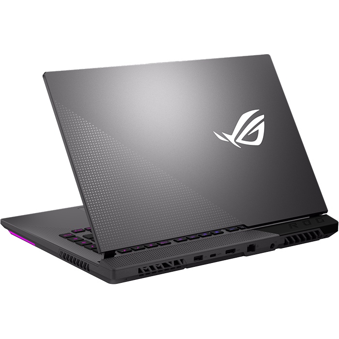 Laptop ASUS ROG Strix G15 G513QM-HQ283T R9-5900HX | 16GB | 512GB | GeForce RTX™ 3060 6GB | 15.6' WQHD 165Hz | Win 10 | BigBuy360 - bigbuy360.vn