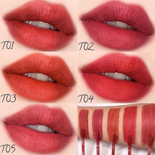 Son Black Rouge Cotton Lip Color
