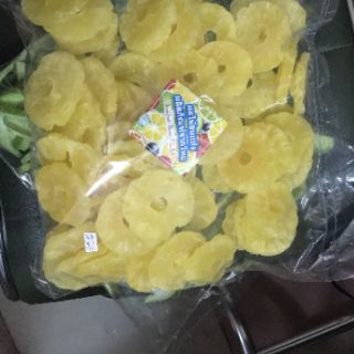 Mứt dứa thơm sấy dẻo THái Lan