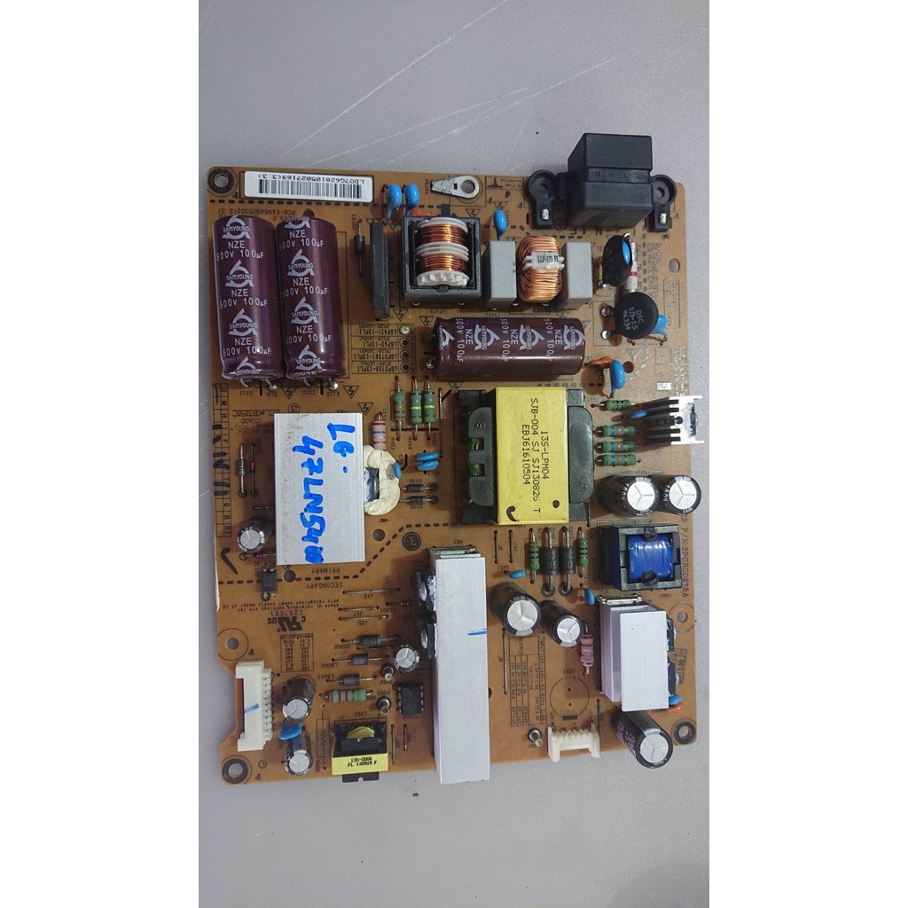 47LN5400 42LN5110 BO NGUỒN (SP098 D1)