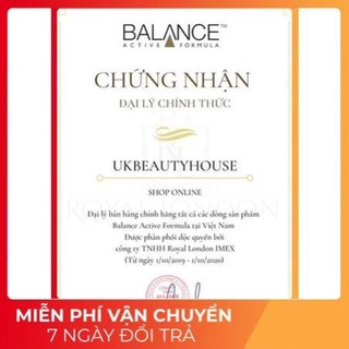 Serum Vitamin C Balance Active Formula