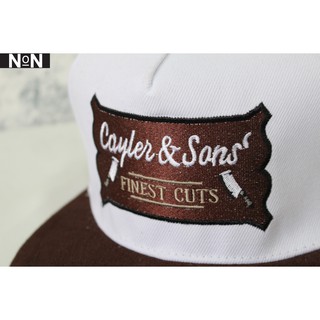 Nón Snapback Cayler & Sons