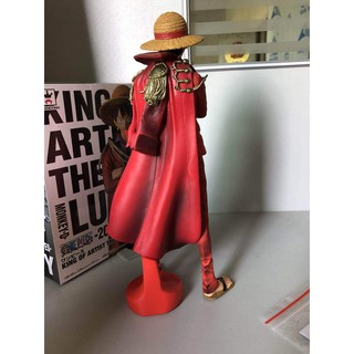 Mô hình FIGURE - MONKEY D LUFFY 20TH/25cm - One Piece