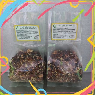 [FREE SHIP] Trà Mầm Ngũ Cốc X5 (100gr) :Trà giảm cân-Tan Mỡ bụng - Chống Lão Hóa Da - Ngủ ngon - Thải Độc- Khỏe Tim Mạch