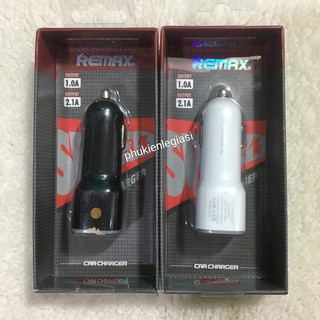 Cốc Sac Otô Remax 2 Cổng USB