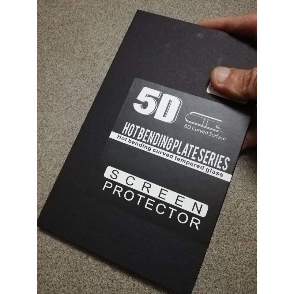 Xiaomi Pocophone F1 - Cường Lực 5D Full Màn Hình
