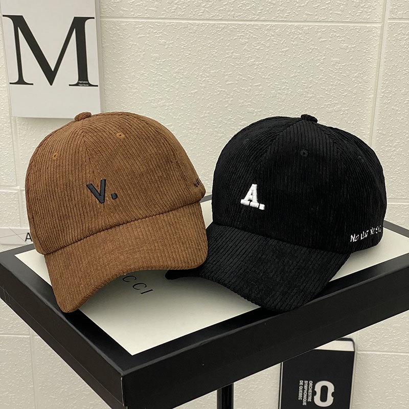 Mũ lưỡi trai phong cách Hàn Quốc thời trang sành điệu dành cho nam nữ