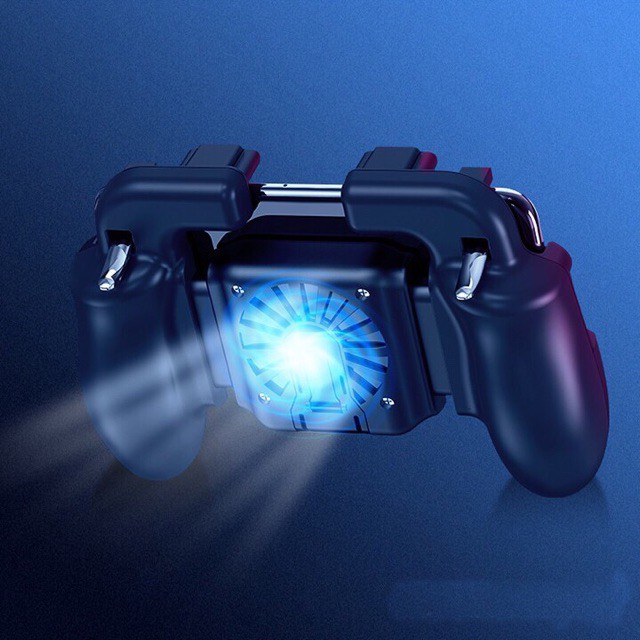 Tay Cầm Chơi Game + Quạt Tản Nhiệt + Pin Dự Phòng