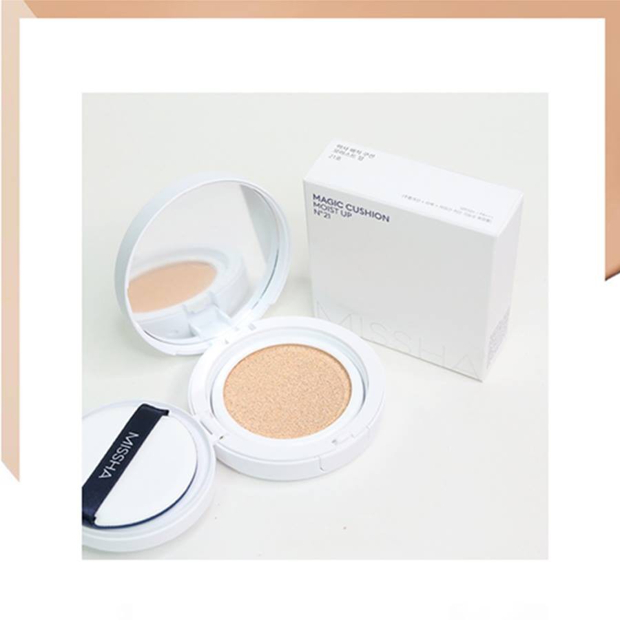 [CHÍNH HÃNG] Phấn nước Missha Magic Cushion Moist Up