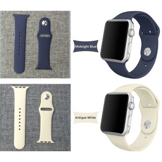 Dây Silicone Apple Watch 38mm - 40mm