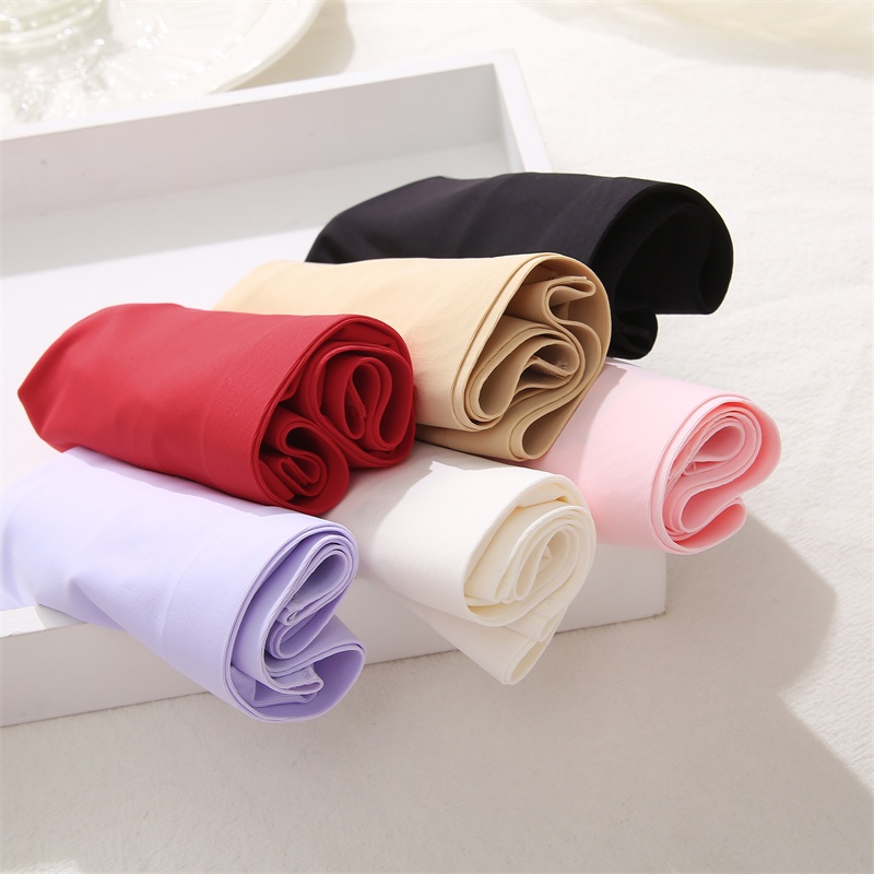 Cute Byte Quần Lót Không Đường May Lưng Cao Size S-3XL Dễ Thương Cho Nữ