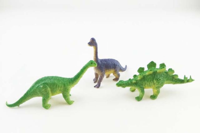 Bộ 12 khủng long 6-8 cm