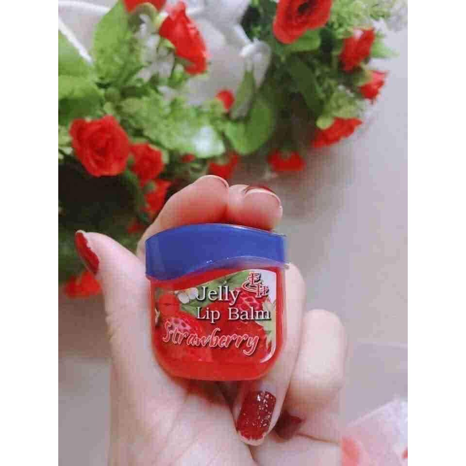 Dưỡng Môi Jelly 9g Thái Lan