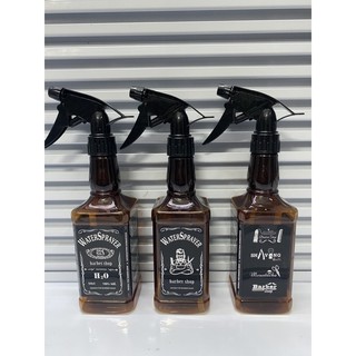 bình xịt nước Jack Baber