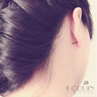 Khuyên tai Hàn Quốc kiểu dáng độc đáo