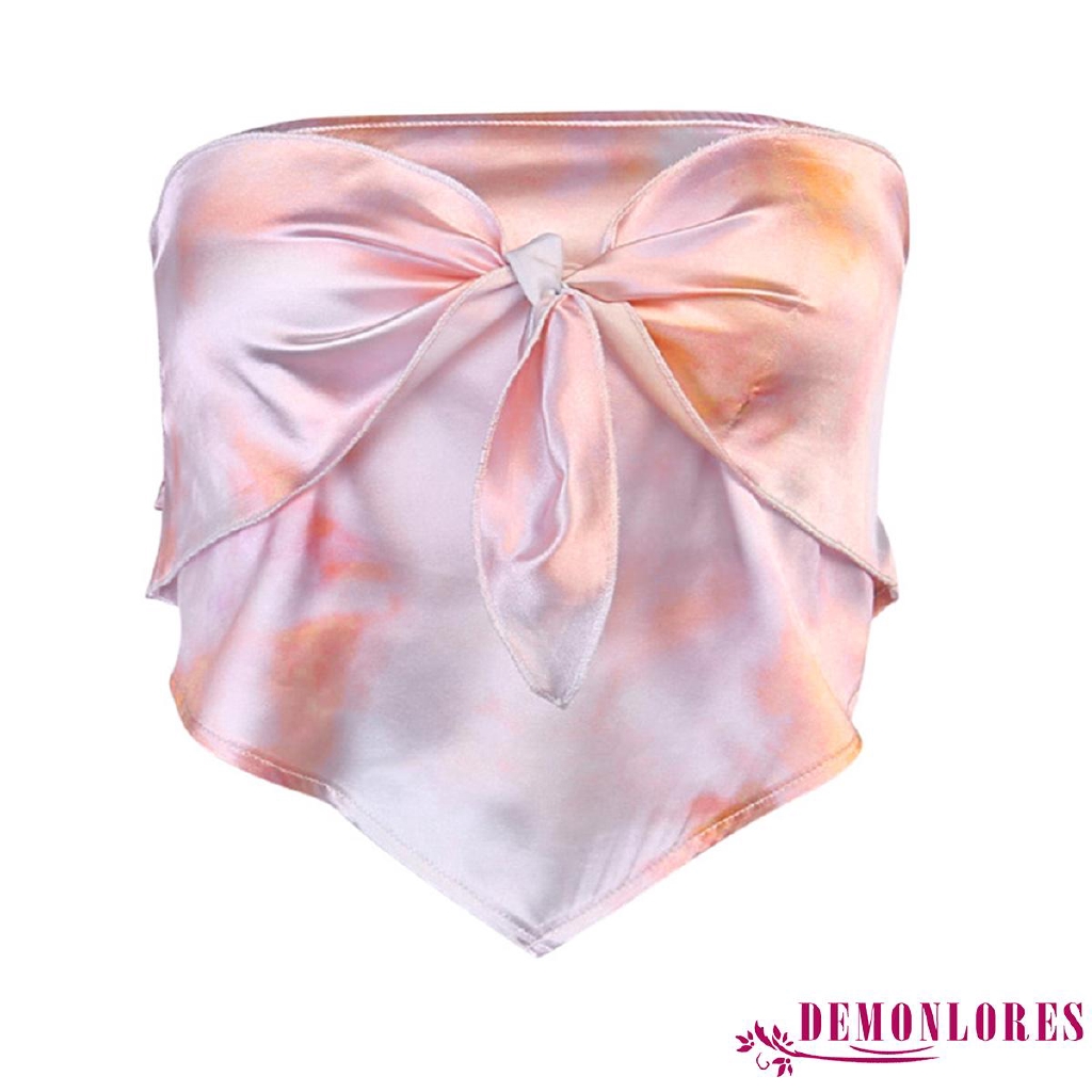 Áo Sát Nách Hở Lưng Quyến Rũ Cho Nữ