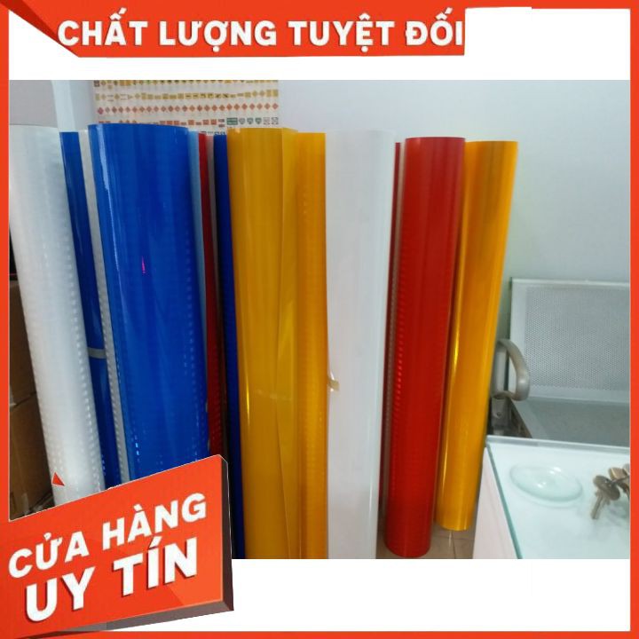 Màng Phản Quang 3M-3900 - Decal Phản Quang 3M-3900