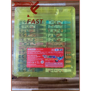 Bút Sáp Dầu Mungyo MHC-24