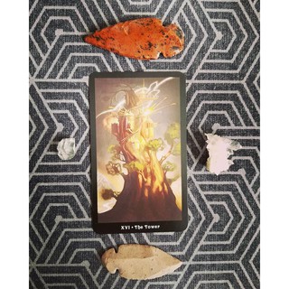 Bài Tarot - Bộ Steampunk Tarot