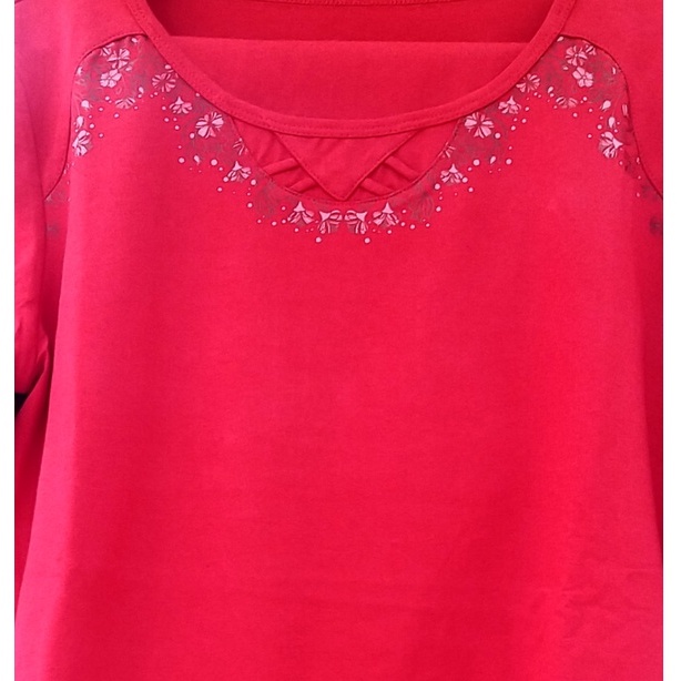 Bộ ngủ cotton thu đông Winny 21547 | BigBuy360 - bigbuy360.vn