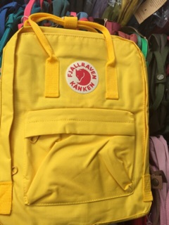 Balo KANKEN Classic ( yellow)