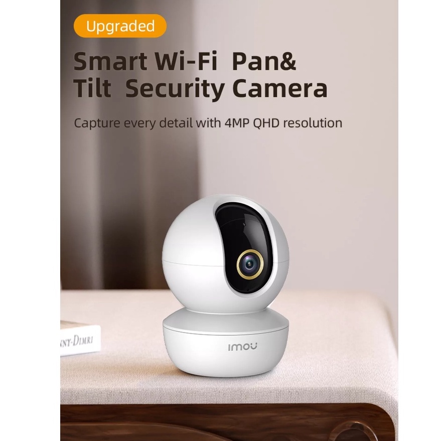 Camera WIFI IMOU Ranger SE A43P 4MP H.265 Đàm Thoại hai chiều a22ep  Giám sát an ninh cho bé | BigBuy360 - bigbuy360.vn