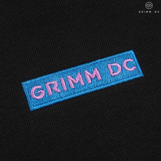 Grimm DC Hard to breathe hoodie