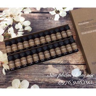 Huyết thanh phục hồi tóc Filler