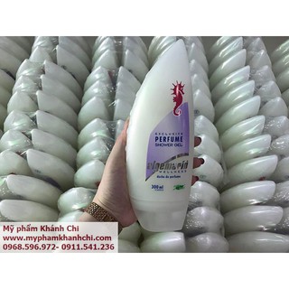 SỮA TẮM CÁ NGỰA ALGEMARIN- ĐỨC