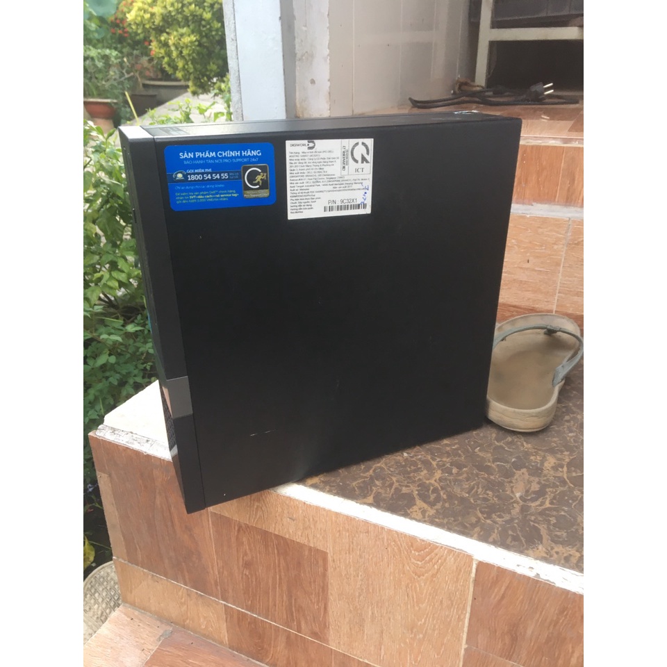 Máy tính bộ Dell Vostro 3268ST G4560