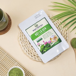 Bột lá sen nguyên chất 50g
