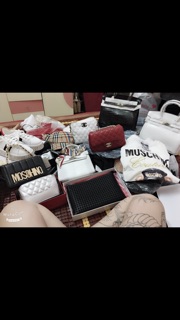 HM BiKin bạch tạng size 25